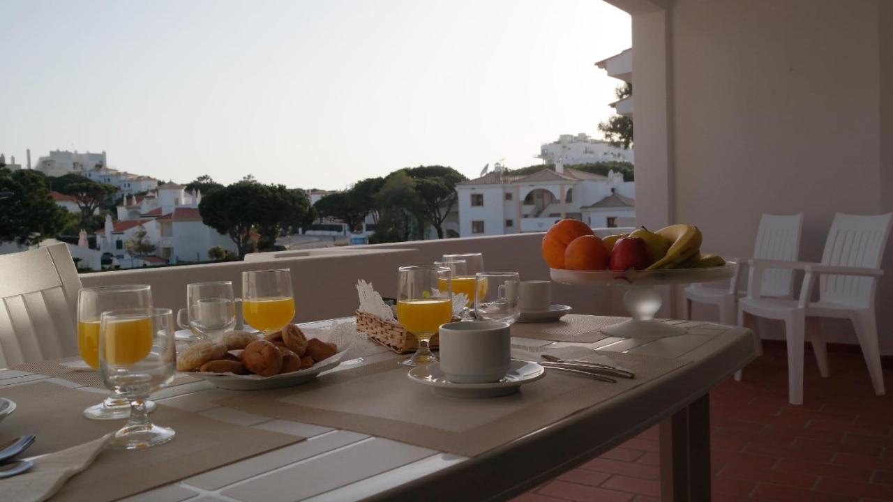 Apartmán Albufeira Falesia Elegant By Homing Exteriér fotografie